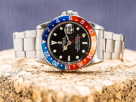 pepsi rolex vintage|rolex pepsi no date.